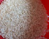 A picture of step 2 of Rice Pudding (Arroz con Leche).