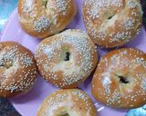 Foto del paso 4 de la receta: Bagels rellenos deliciosos !!!