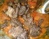 Foto langkah ke 4 dari resep Dendeng Balado Ala Ayu.