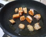 鮭魚炊飯的食譜步驟2照片
