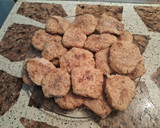 Foto del paso 8 de la receta: Galletitas de aceite y vainilla azucaradas