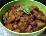 Foto langkah ke 8 dari resep Daging Mix Kentang Bumbu Kecap (39).