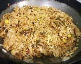 ફ્રાઇડ રાઈસ (Fried Rice Recipe In Gujarati) રેસીપી સ્ટેપ6ફોટો