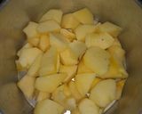 Foto del paso 1 de la receta: Crumble de Manzana y Avena