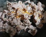 Hình bước làm 3 của món Thịt bò xào tỏi