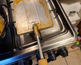 Sajtos tallér recept fázis 2 fotója