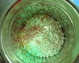 A picture of step 1 of Falhari Idli Rings / Vrat Ki Idli.