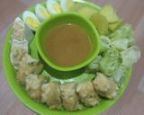 Foto langkah ke 4 dari resep Siomay Ayam Udang gampang dan enaakkk...