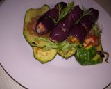 Foto del paso 7 de la receta: Aceituna rellena a la boloñesa Yesterday