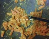 Foto langkah ke 1 dari resep Acar Kuning Wortel Labu Siam.