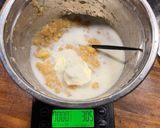 Foto del paso 3 de la receta: Tortitas Finas de Banana y Mantequilla de Maní