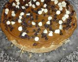 Foto del paso 3 de la receta: Torta de Vainilla con crema de chocolate