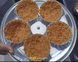 A picture of step 4 of Carrot Halwa In Vermicelli Tarts.