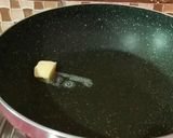 A picture of step 1 of Chicken Hot and Sour Soup.