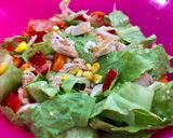 Foto del paso 8 de la receta: Ensalada de pollo