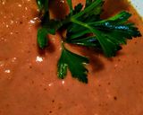 Foto del paso 3 de la receta: PUERROS Bañados en Salsa Romesco y Semillas de Sésamo...!