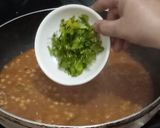 A picture of step 4 of Fry Chana Daal (Gram Lentil).