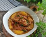 Foto langkah ke 5 dari resep Bistik Ayam Banjar.