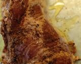Foto del paso 4 de la receta: Colita de cuadril rellena con papas