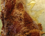 Foto del paso 4 de la receta: Colita de cuadril rellena con papas
