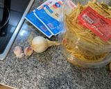 Foto del paso 1 de la receta: Bacalao bras paso a paso intentando hacerlo a la portuguesa 💪🏻