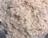 Hình bước làm 3 của món Xôi gà siêu tốc 🍗🍗