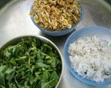 A picture of step 1 of Fenugreek Seeds salad.