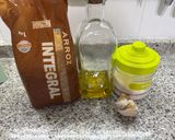 Foto del paso 1 de la receta: Arroz Integral Thermomix
