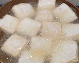 Foto langkah ke 1 dari resep 137. Semur Kecap Tahu Kentang Ati Ampela.