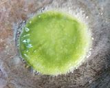 Foto langkah ke 6 dari resep Cucur Pandan.