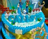 Foto langkah ke 13 dari resep Chiffon Cake dan Tips Sukses membuatnya.