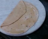 स्कवायर्ड लेयर्स पराठा (Squared layers paratha recipe in hindi) रेसिपी चरण 1 फोटो