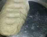A picture of step 4 of Poori aloo.