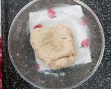 A picture of step 5 of Wool Roll Bread Whole Wheat Flour.