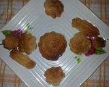 A picture of step 5 of Vanilla cookies # Cookie Contest.