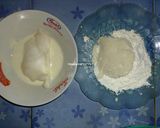 Foto langkah ke 2 dari resep Jamur Geprek Sambel Matah.