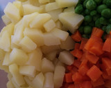 Foto del paso 4 de la receta: Ensalada rusa