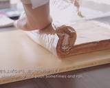Earl Grey Swiss Roll Cake (Black Tea Cake)Recipe video recipe step 20 photo