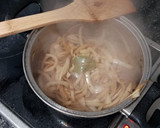 Foto del paso 3 de la receta: Atún encebollado