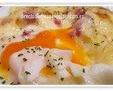 Foto del paso 8 de la receta: Huevos gratinados con patata y queso