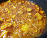 Foto del paso 6 de la receta: Curry de tofu frito