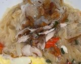 Foto langkah ke 10 dari resep Chicken Dumpling Paper Rice ala Vietnam 🇻🇳.