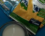 Foto langkah ke 2 dari resep Mozzarella Homemade.
