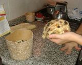 Foto del paso 2 de la receta: Pan Dulce con frutas secas