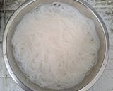 Foto langkah ke 1 dari resep Soun Goreng Bumbu Kari.