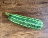 A picture of step 1 of Stuffed Marrow With Salted Japanese Plum (umeboshi) in Asian Broth 🌿.