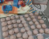 Foto langkah ke 1 dari resep Meringue caramel.