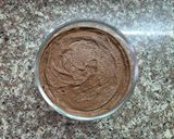 Foto del paso 3 de la receta: Crema de cacao y huevo duro