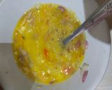 Foto langkah ke 2 dari resep Telur goreng kelapa (entu entu).