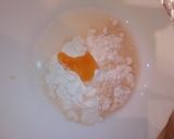 Foto del paso 1 de la receta: Levadura casera con paciencia (masa madre natural)